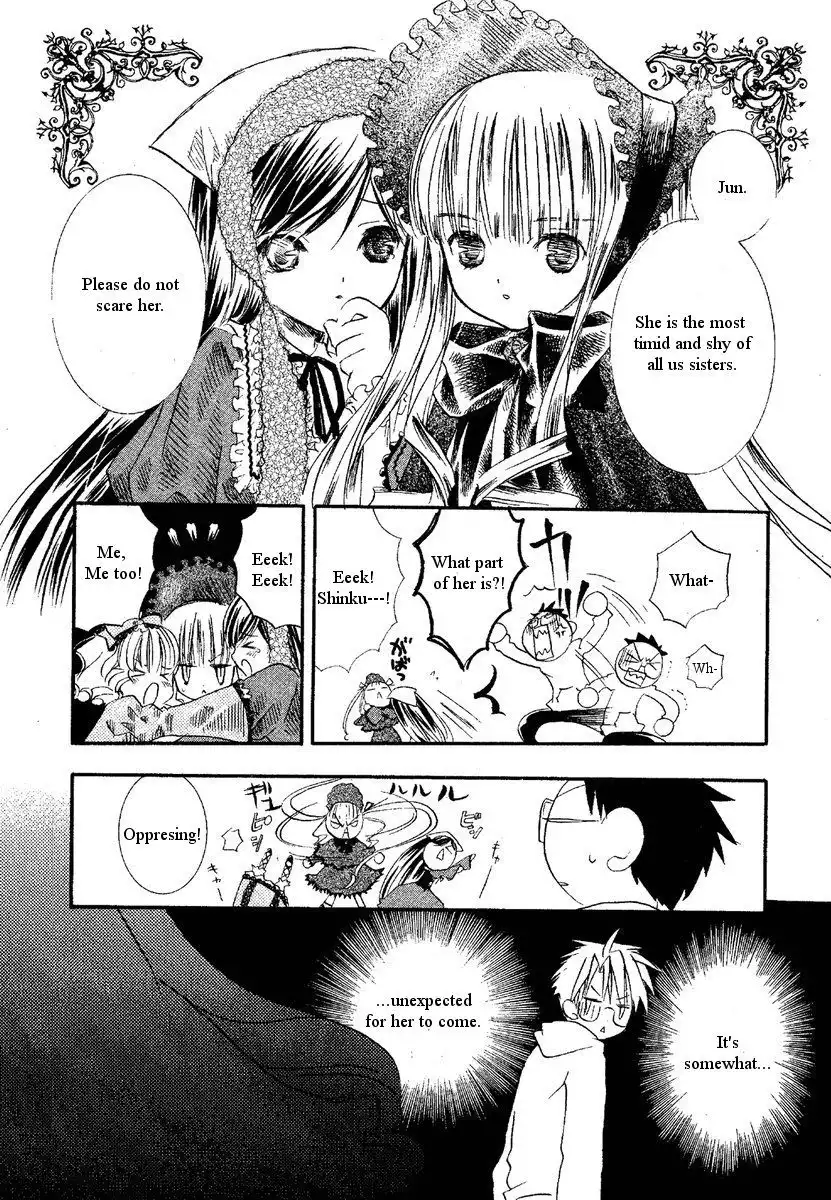 Rozen Maiden Chapter 12 20